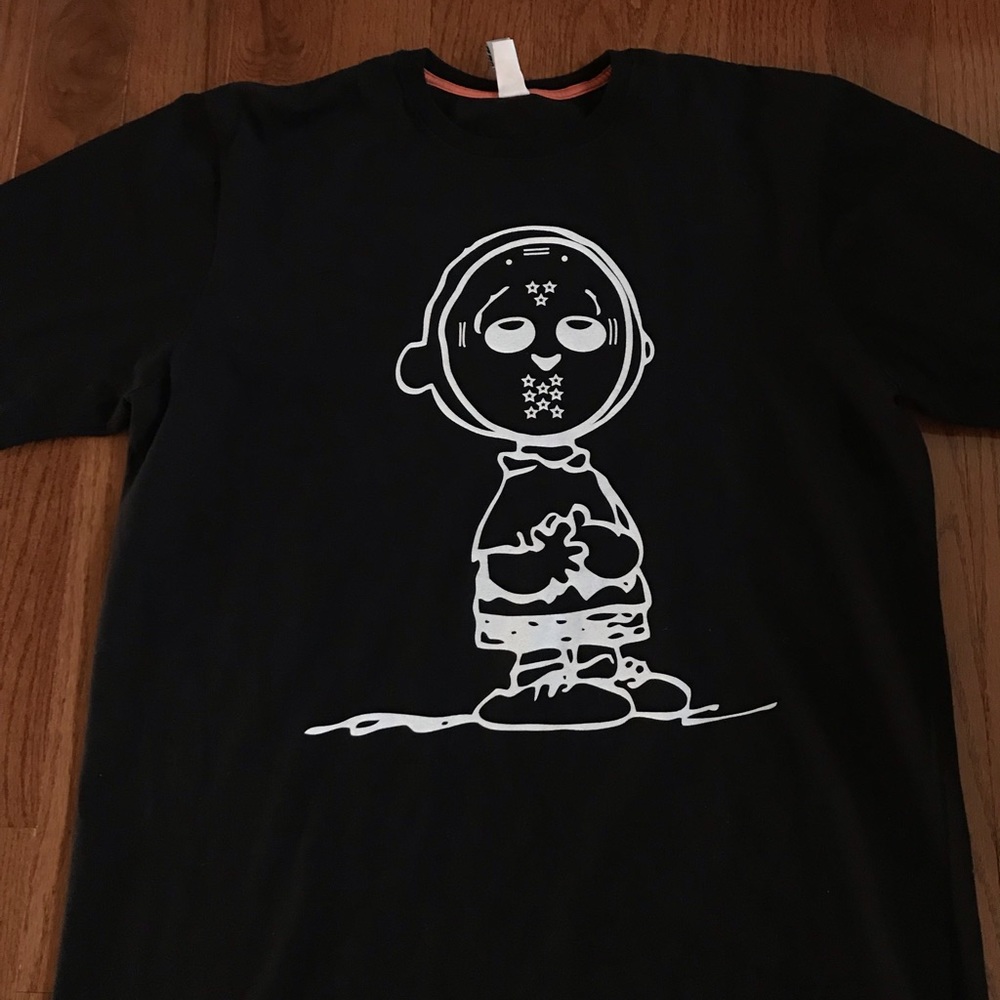Lemar & Dauley Linus inspired T